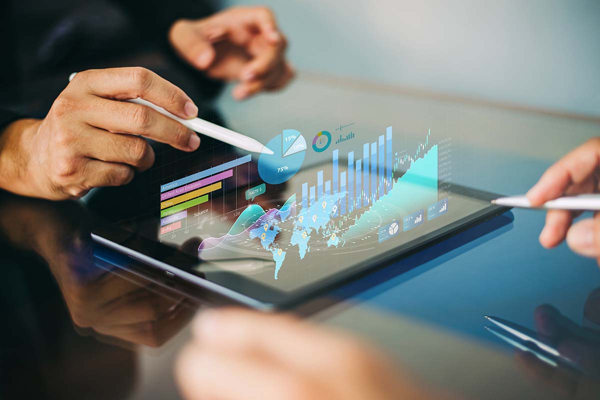 Advanced Techniques in Data Visualization