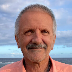 an older male
