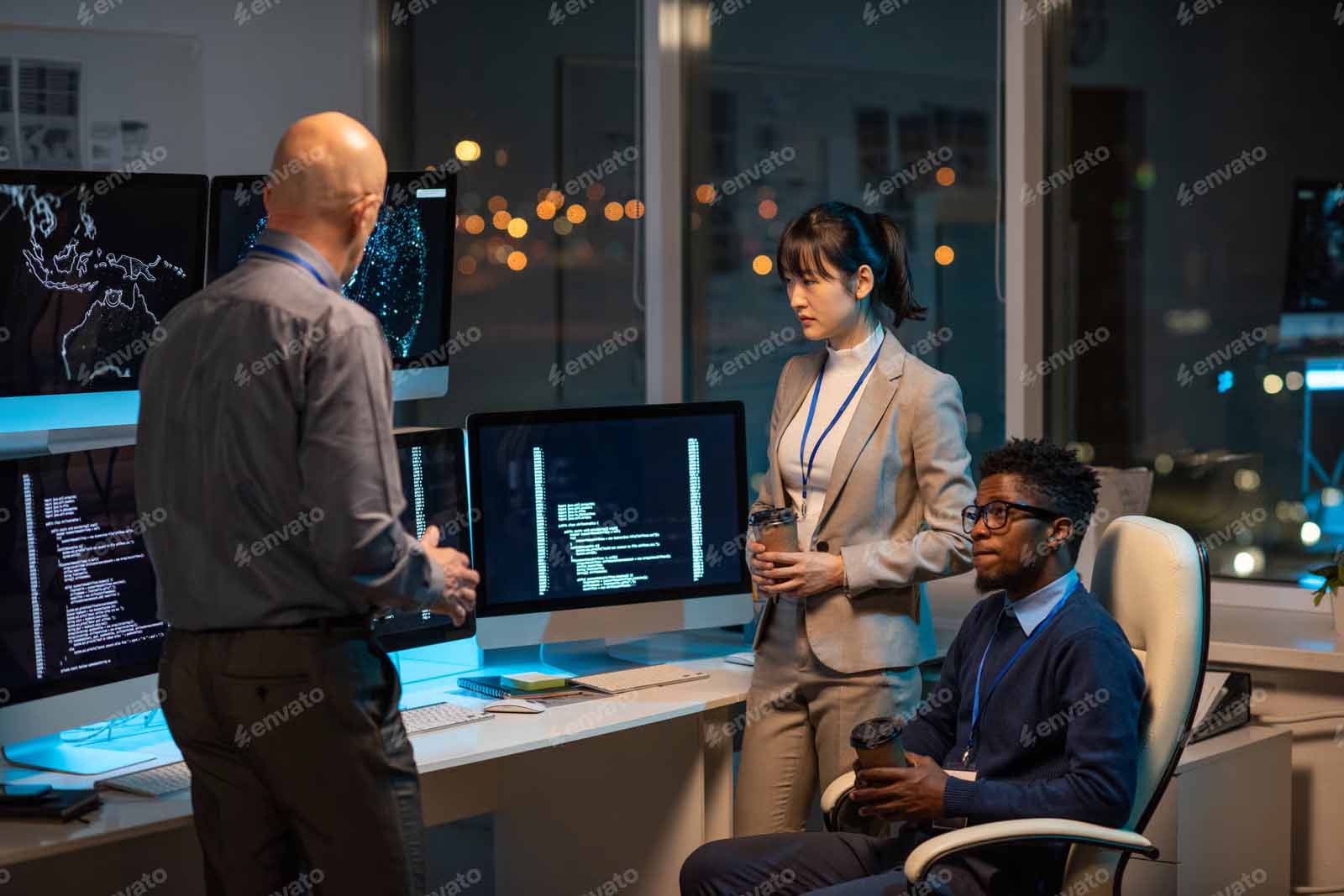 Communicating Cyber Risk to Contract, Legal, and Program Leadership
