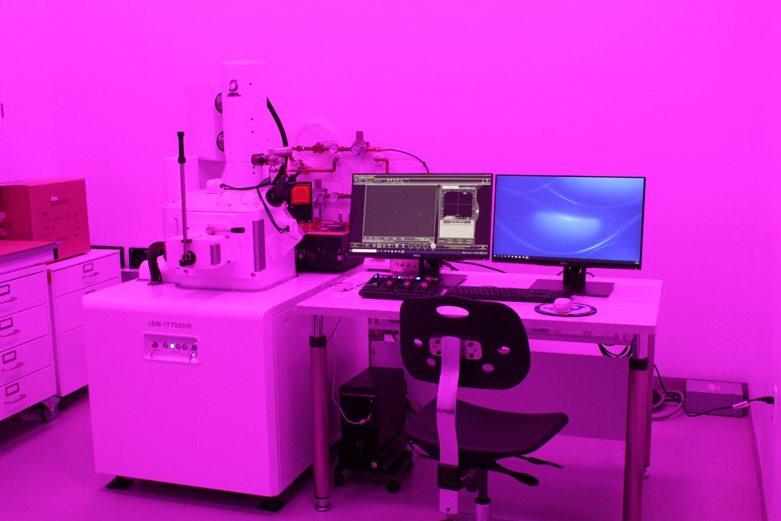 SEM JSM-IT700HR InTouchScope™