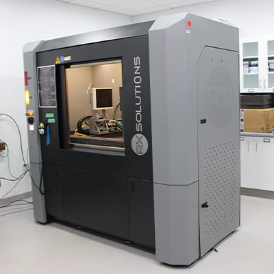 RX Solutions EasyTom micro-CT