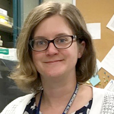 Amanda Lauer, PhD