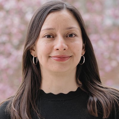 Regina Garcia-Mendez, PhD