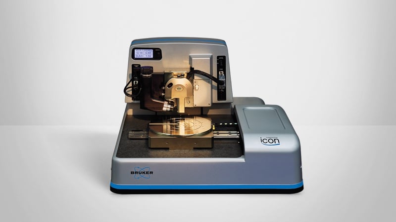 Dimension Icon with ScanAsyst (Bruker)