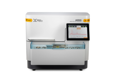 Picture of Panalytical Aeris Powder X-ray Diffractometer (in MD Hall)