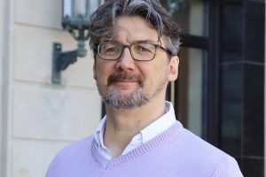 Mario Micheli receives 2023 Excellence in Teaching, Advising, and Mentoring Award