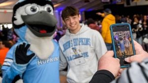 Johns Hopkins Alumni Event