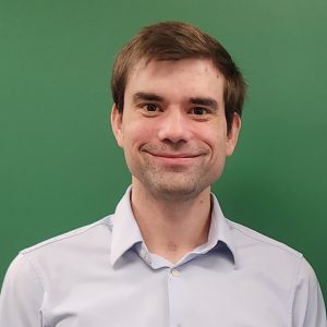 Taylor Jones | Department of Applied Mathematics and Statistics