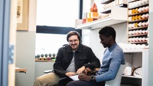 Ben Grimmer discusses 3D printing