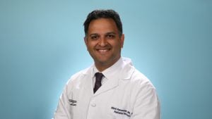Dr. Rammohan, Nikhil
