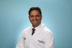 Dr. Rammohan, Nikhil