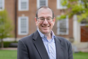 Photo of Mark Dredze