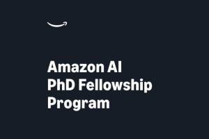 Amazon AI PhD Fellowship