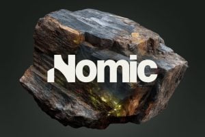 Nomic, logo