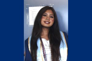 Reba Prabhakhar, Undergrad