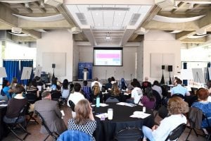 Women in DS and AI conference