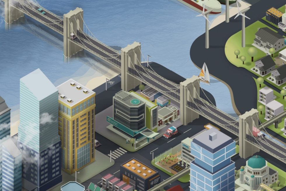 Gregory Falco contributes to The Economist Intelligence Unit's 2021