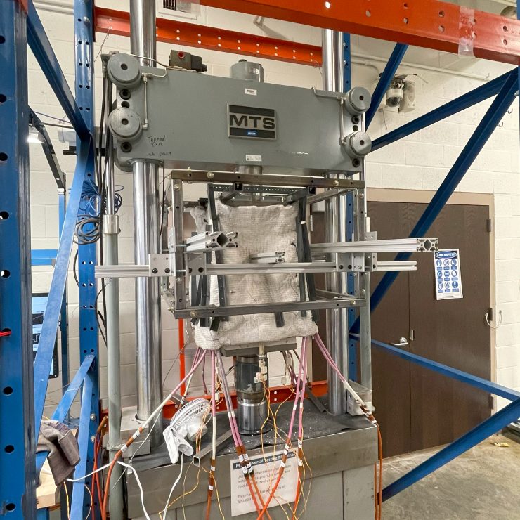 Facilities - Department of Civil & Systems Engineering