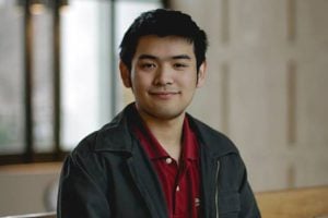 A photo of alumnus Yuri Chia.