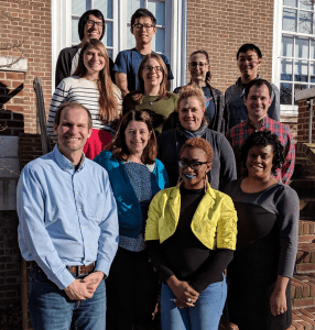 The 2019-2020 ChemBE Diversity Committee