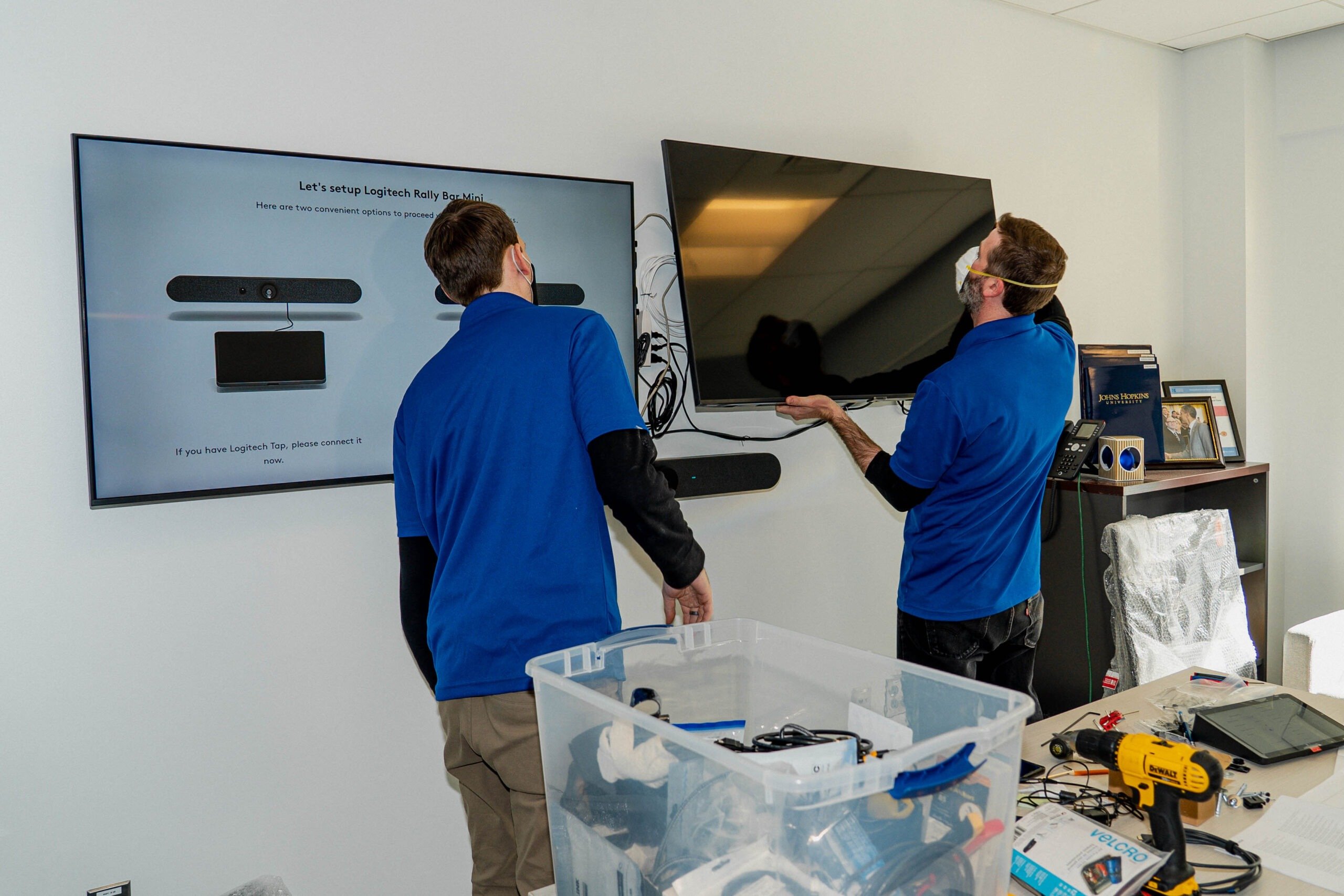 Multimedia Johns Hopkins Engineering CLDT