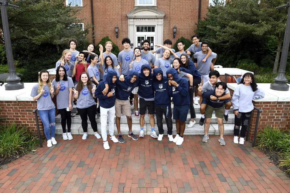 A. James Clark Scholars Program Center for Leadership Education