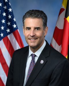 Portrait of Congressman John Sarbanes