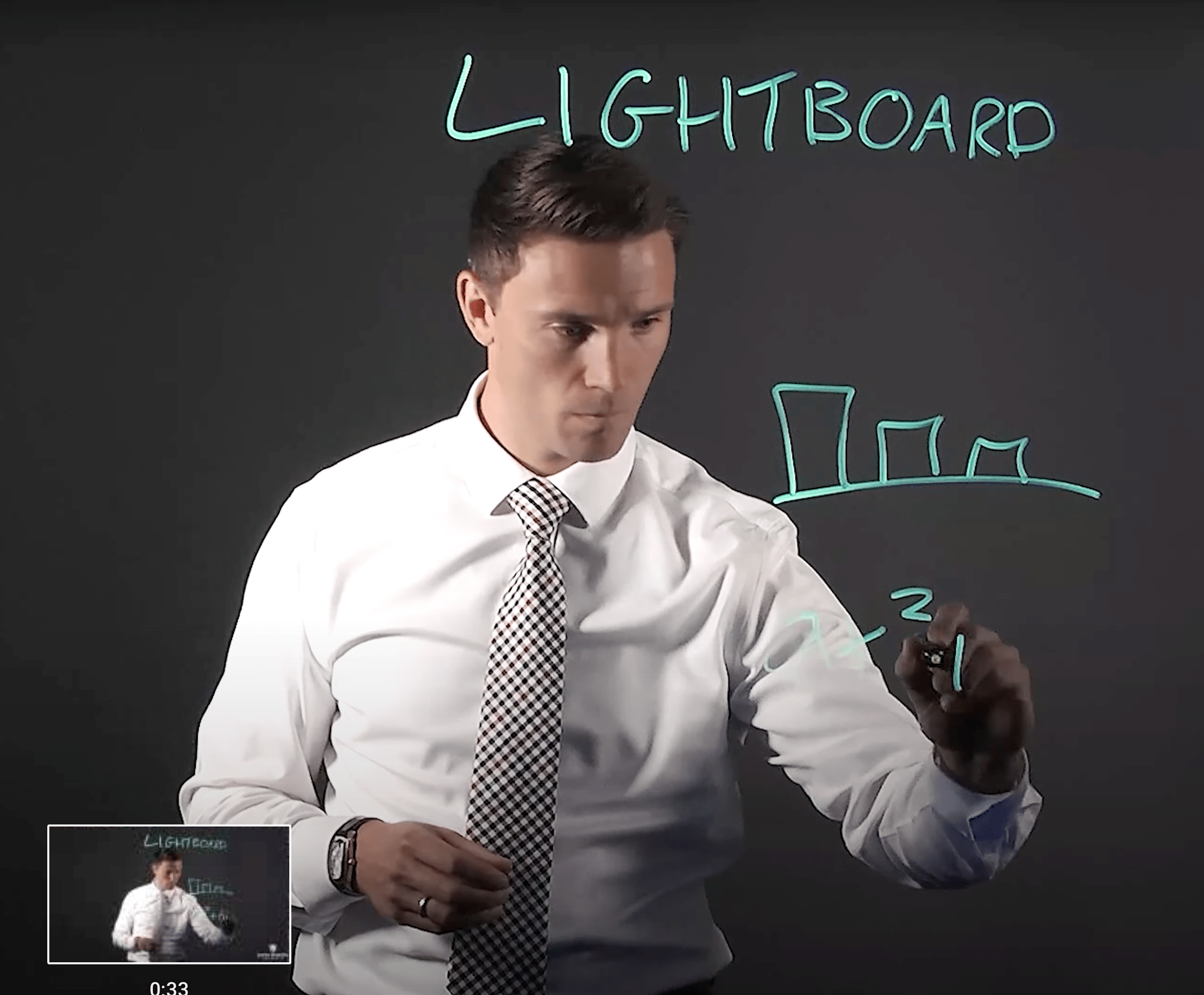 Lightboard Studio
