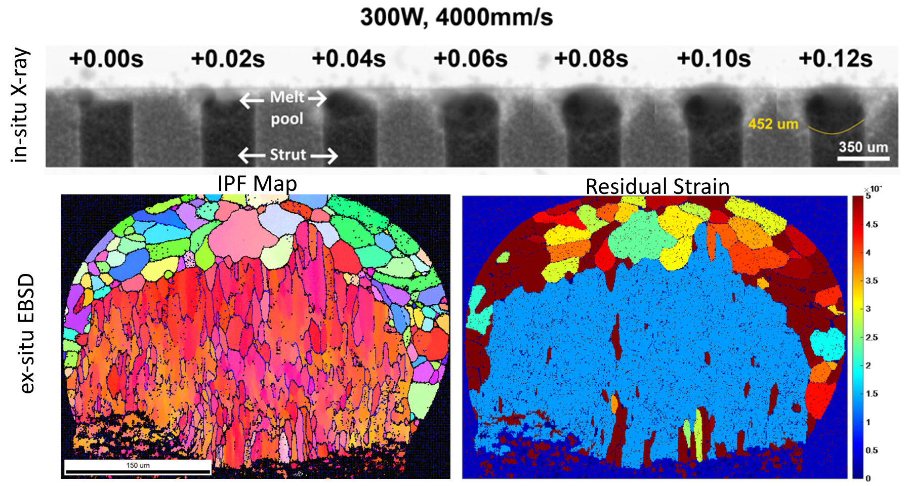 Additive Manufacturing and Metals Processing