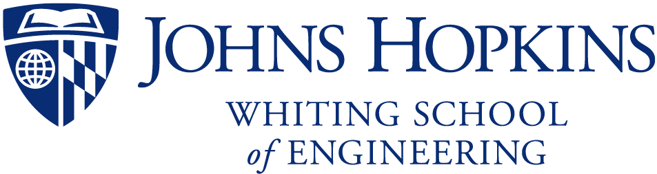 Dingchang Lin - Johns Hopkins Whiting School of Engineering