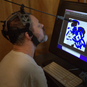 Modular assistive helmet