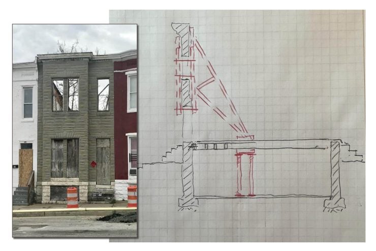 Civil and systems engineering seniors design community-centered solutions for their capstone course