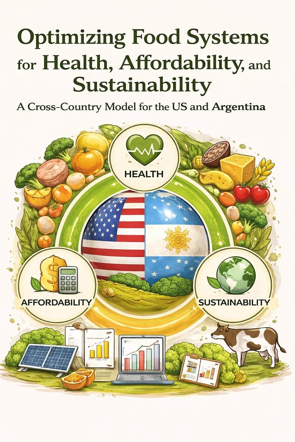 Sustainability, Health, and Affordability
