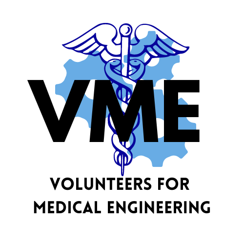 Volunteers for Medical Engineering logo
