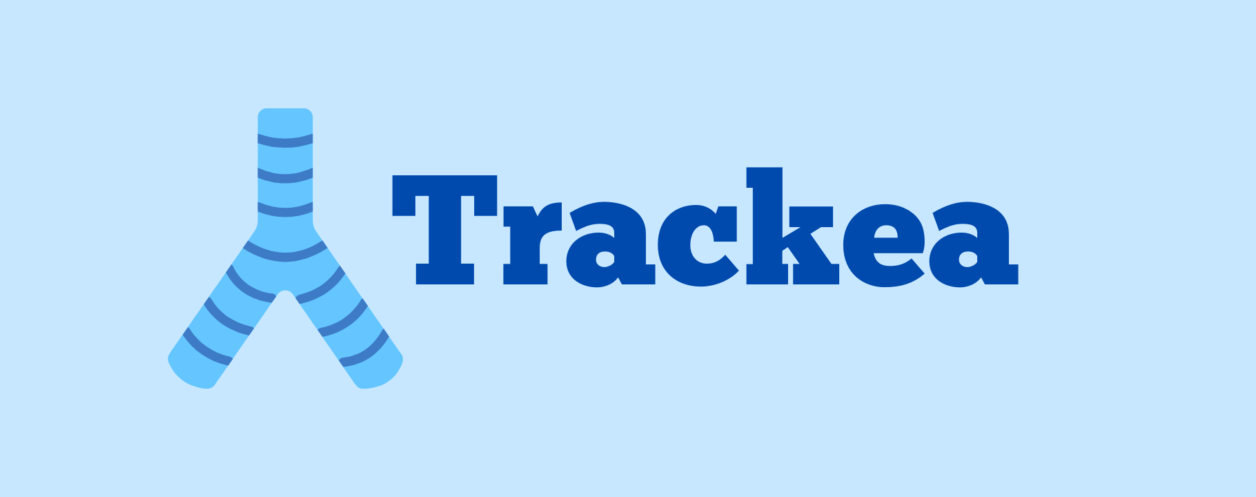 Trackea Logo