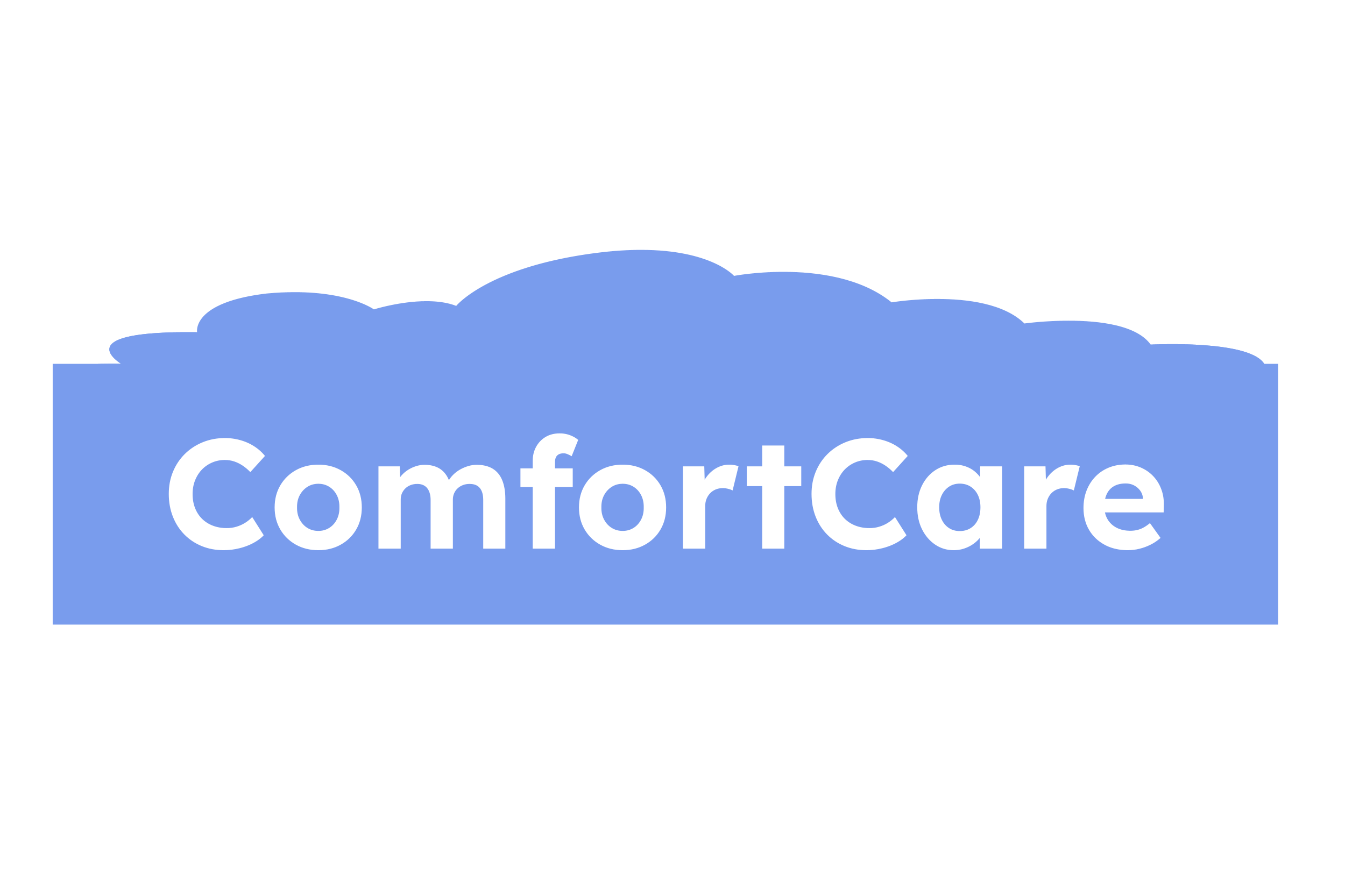 The ComfortCare Logo