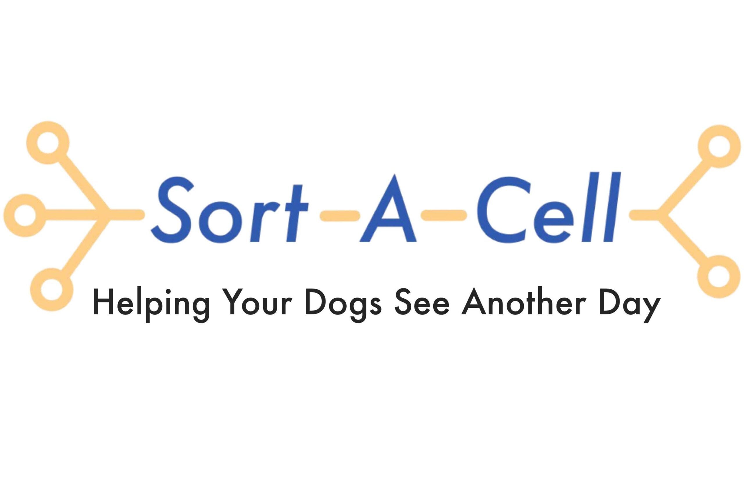 Sort-A-Cell: Helping Your Dogs See Another Day. An Acoustic Microfluidic Cell Sorting Device to purify cell suspensions for use in stem cell injection therapies.