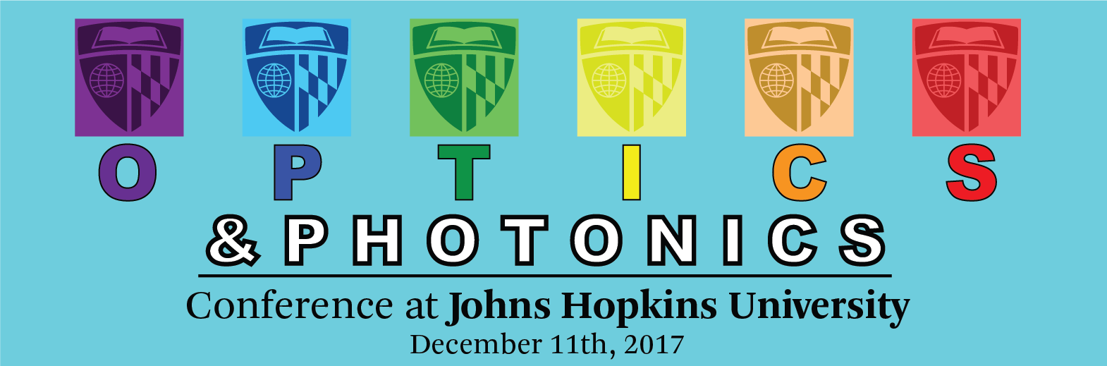 Hopkins Photonics Conference Optical Society of America Student
