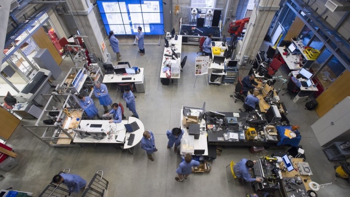 Laboratories and Centers Department of Electrical and Computer