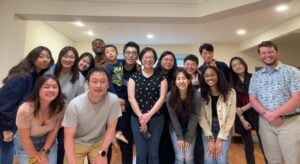 Jeong Lab & Jung Lab Joint Party