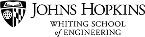 Johns Hopkins Universty - Whiting School of Engineering