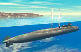Submarine