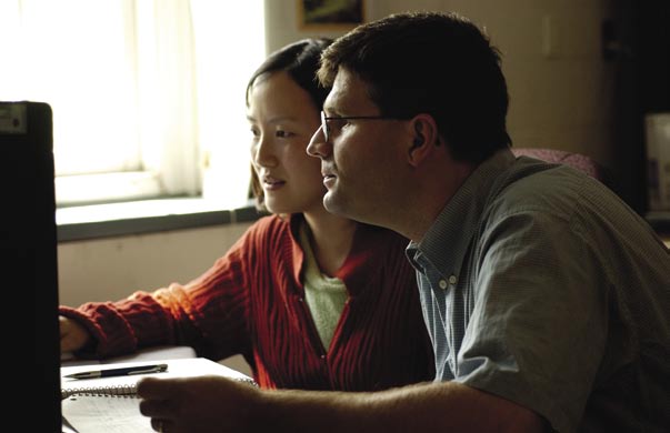 Iglesias and Liu Yang