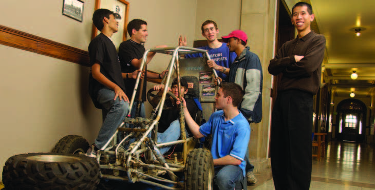 Baja-SAE