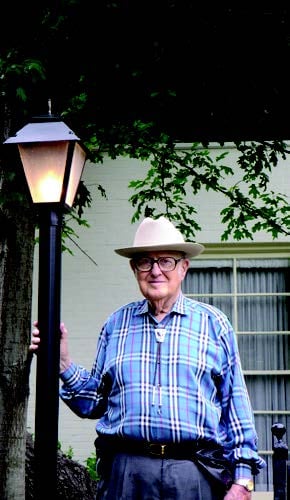 Albert H. Halff ’50 PhD