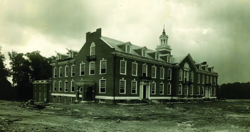 maryland hall