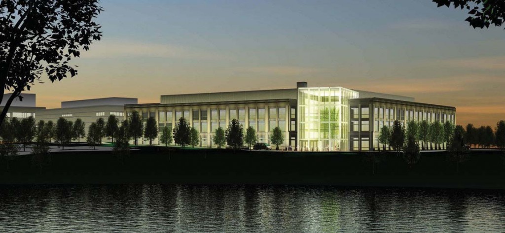 The third building on the Montgomery County Campus doubles classroom space there. The hybrid venture also offers opportunities for government/industry partnerships with Johns Hopkins.
