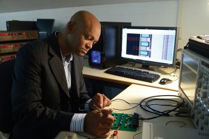 A photo of Ralph Etienne-Cummings