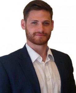 A photo of Sonavex CEO David Narrow