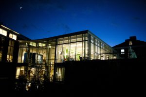 Johns Hopkins University Brody Learning Commons